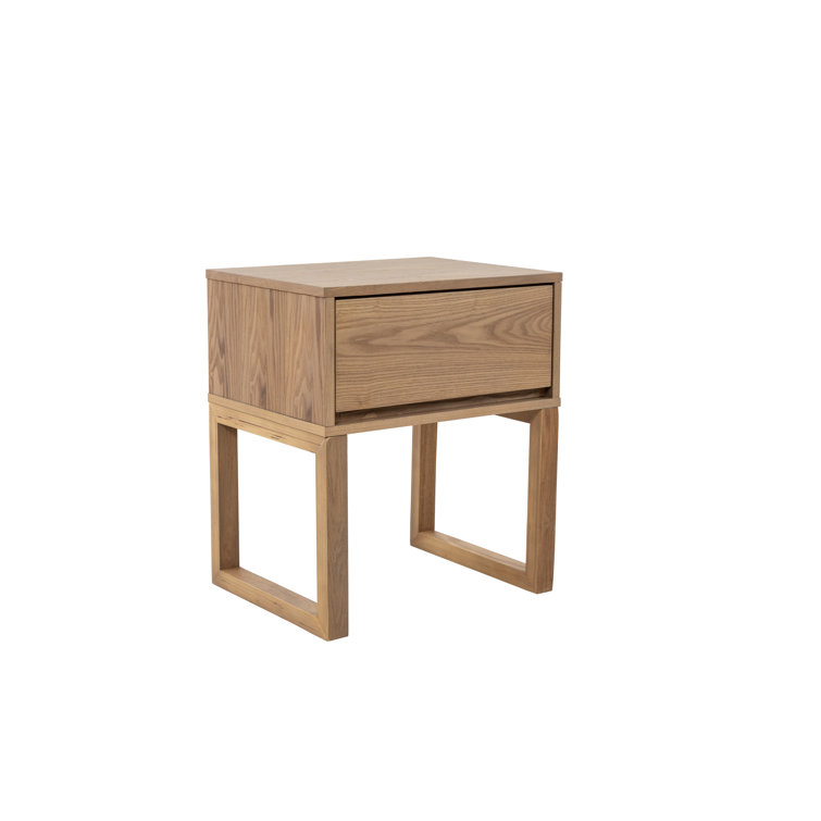 Brayden Studio Roxborough Side Table with Storage Wayfair.co.uk